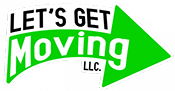 Let's Get Moving Logo - Home