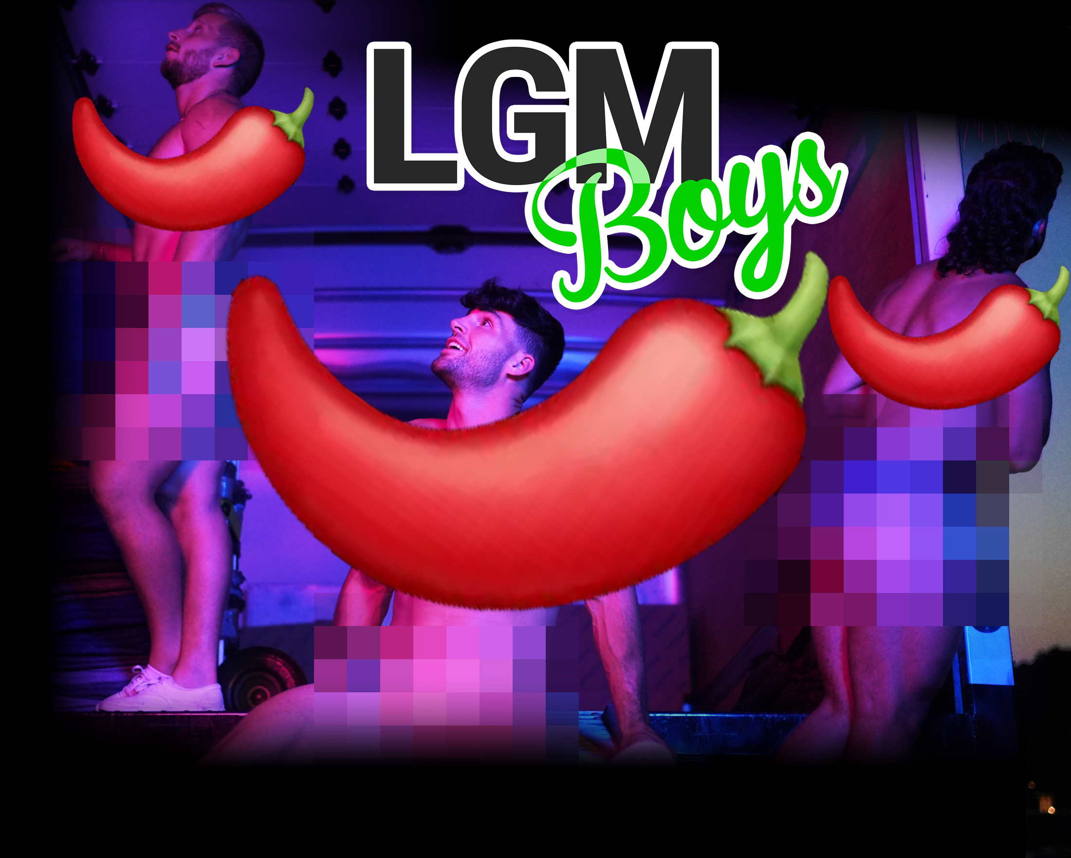 2024 Sexy Calendar Pre-Order | Let's Get Moving 2024 Sexy Calendar Pre-Order | Let's Get Moving